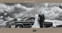 Desktop Screenshot of beauty-style-mobil.de